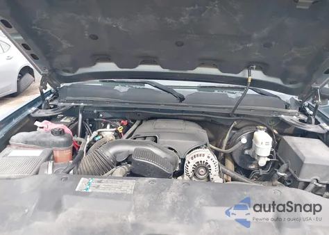 2008 Chevrolet Silverado 1500 Lt1 из США, поврежденный, VIN 1GCEC19J28Z245274